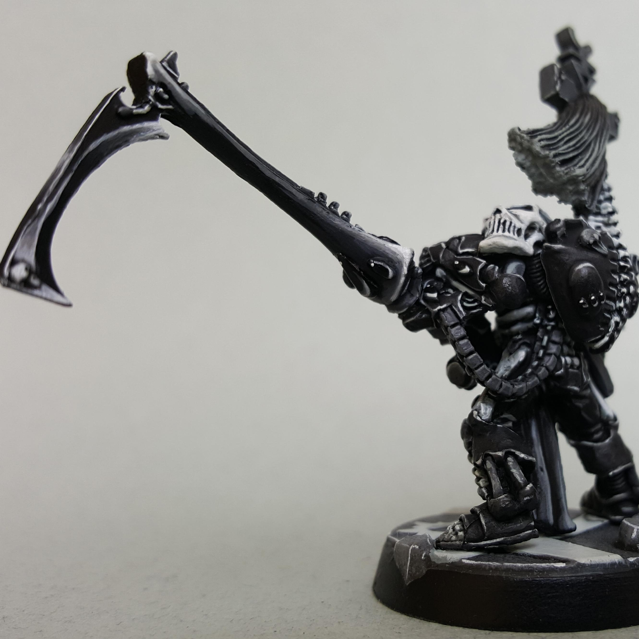 Dark Reapers &ndash; Aeldari Eldar &ndash; Warhammer 40k &ndash; Games Workshop &ndash; Nuovo, Non Assemblate